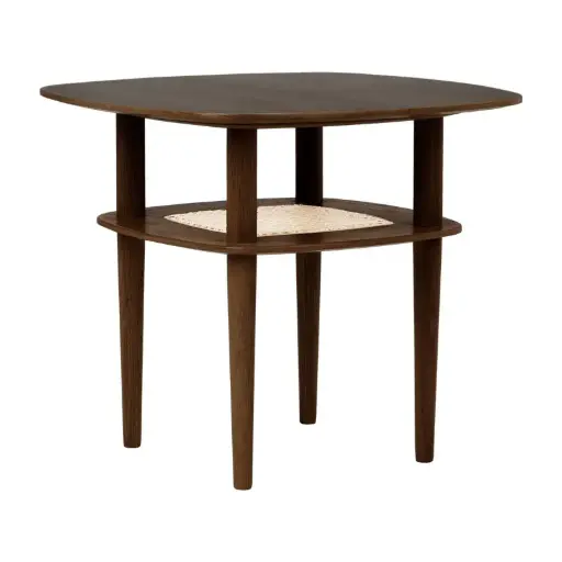 [UMAGE-5780C5780-2] Sohvapöytä Together 60 Smooth Square, korkea, Dark Oak