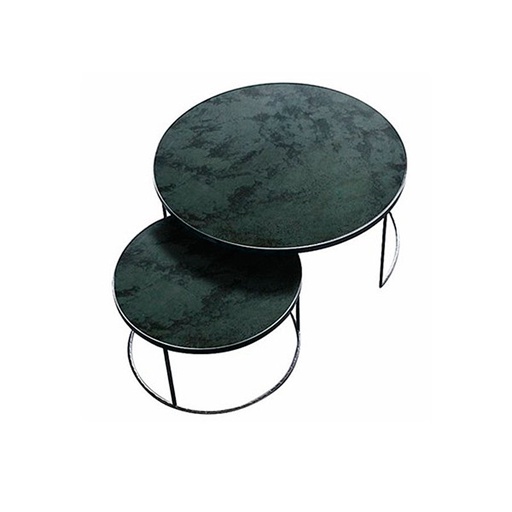 [ETHNI-20701---/A816] Sarjapöytä Charcoal 61/92 cm