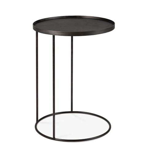 [ETHNI-20704---/A1997] Tarjotinpöytä Round S 49 cm