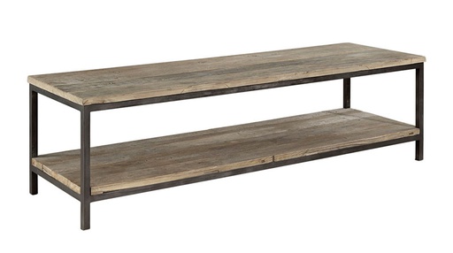 [ARTW-06-75500/A1045] Tv-taso Elmwood 160 x 50 cm, jalava