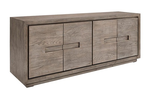 [ARTW-06-86013-/A1982] Senkki Hunter 200 x 50 cm, tammi, Antique Grey