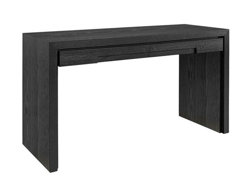 [ARTW-06-86219-/A1989] Kirjoituspöytä Hunter 145 x 55 cm, tammi, Black