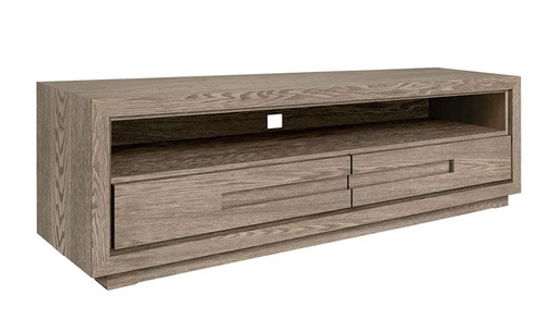 [ARTW-06-86913-/A1980] Tv-taso Hunter 120 x 45 cm, Antique Grey