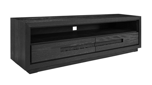 [ARTW-06-86919-/A1981] Tv-taso Hunter 120 x 45 cm, Black
