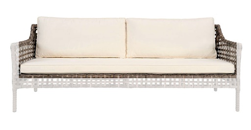 [ARTW-12-18070-/J1248] Istuintyynyt Santa Monica -sohvaan, Off White