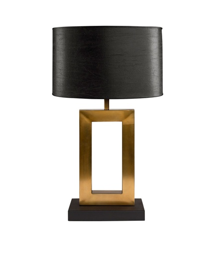 [ARTW-82_x0010_ 08749-/H1010] Pöytävalaisimen jalka Arezzo, messinki