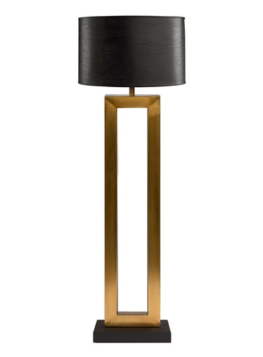 [ARTW-82-08849/H1009] Lattiavalaisimen jalka Arezzo, messinki