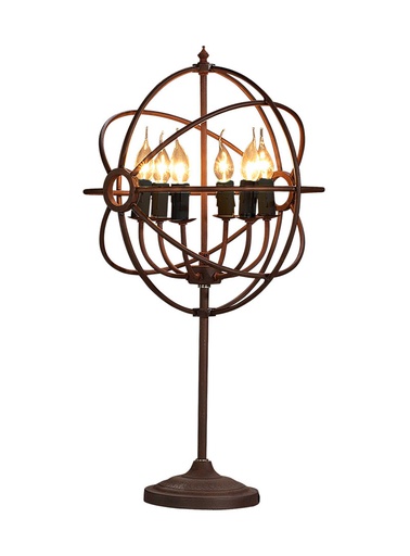 [ARTW-82-20100/H730] Pöytävalaisin Rome