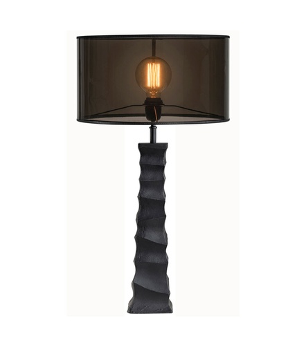 [ARTW-82-24219--/H1022] Pöytävalaisimen jalka Pisa