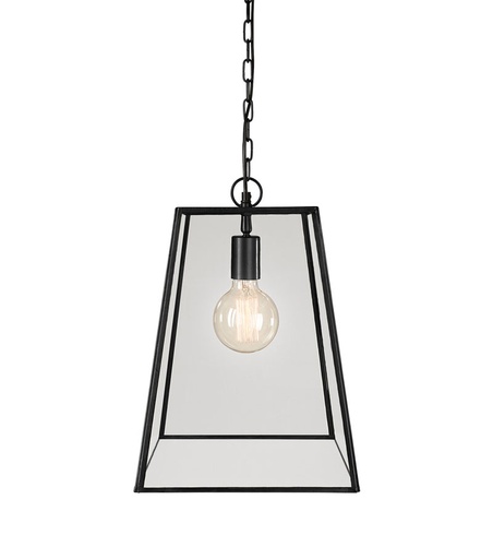 [ARTW-82-53419/H1000] Kattovalaisin Slim City, Black