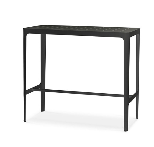 [CANE-11501-AS---/J22] Baaripöytä Cut, Black
