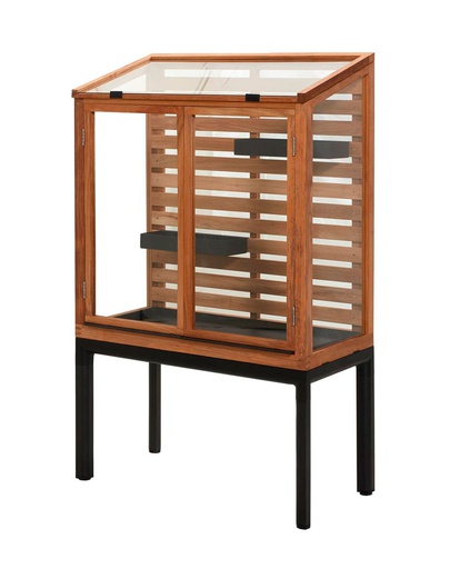 [CANE-3649-TAL/J1102] Kasvihuone Drop, tiikki