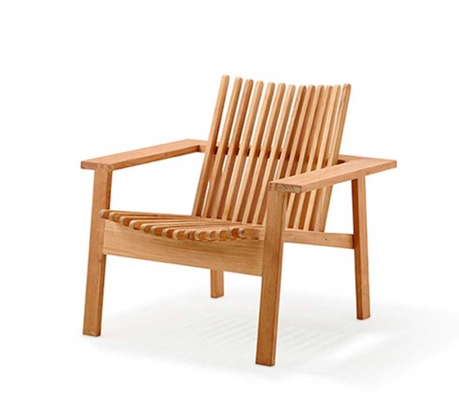 [CANE-4402-T---/J34] Nojatuoli Amaze, tiikki