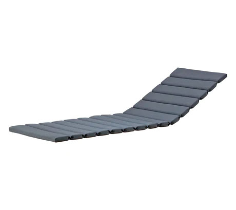 [CANE-4510-YS95---/J39] Aurinkovuoteen pehmuste Amaze, Grey