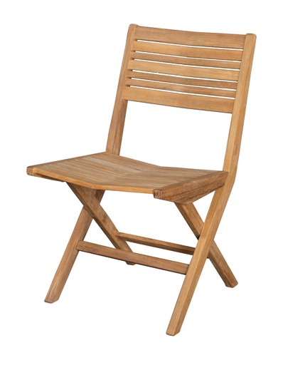 [CANE-54040T-/J1298] Taittotuoli Flip, tiikki