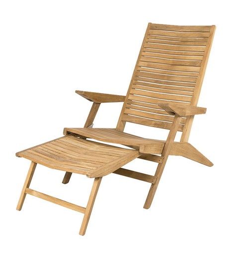 [CANE-54080T-/J1309] Kansituoli Flip, tiikki