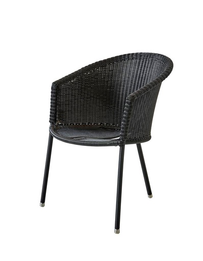 [CANE-5423-LG---] Tuoli Trinity, Graphite