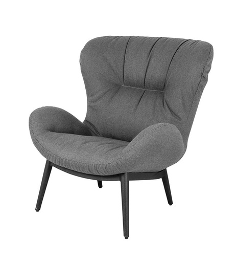 [CANE-54400-AITG-/J1315] Nojatuoli Serene, Grey