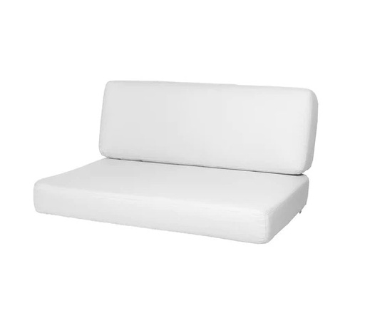 [CANE-5440-YS94---/J922] Pehmusteet Savannah tuolimoduuliin, White