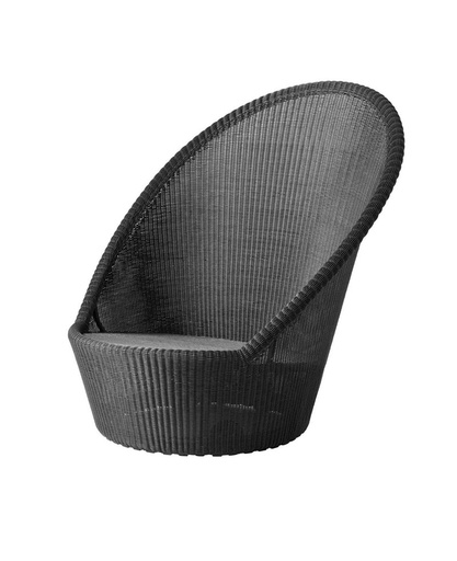 [CANE-5448-LG---/J199] Aurinkotuoli Kingston, Graphite