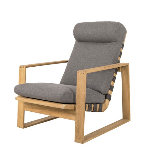 [CANE-54503-TAITG-/J1312] Lepotuoli Endless Soft, Dark Grey