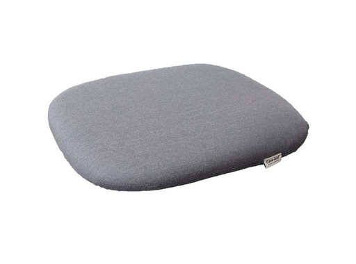 [CANE-5454-YSN95/J1163] Istuintyyny Peacock-baarituoliin, Natté Grey