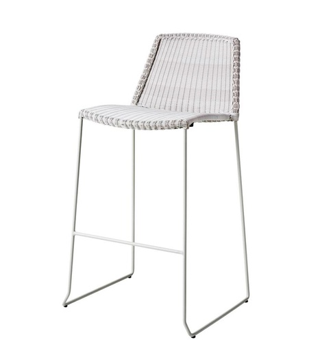 [CANE-5465-LW---/J215] Baarijakkara Breeze, White Grey