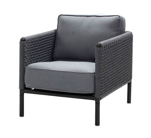[CANE-5470-ALAIG/J1103] Lepotuoli Encore, Lava Grey