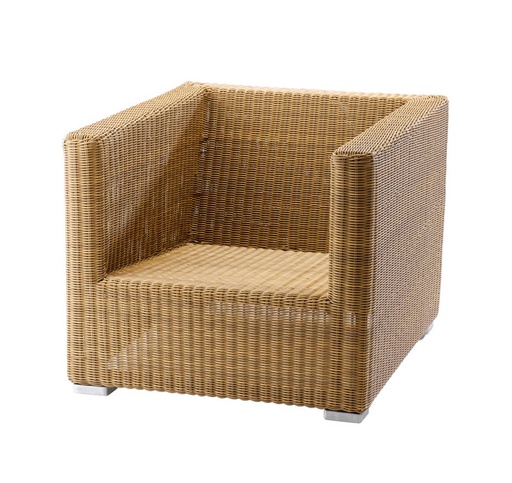 [CANE-5490-U---/J237] Nojatuoli Chester, Natural