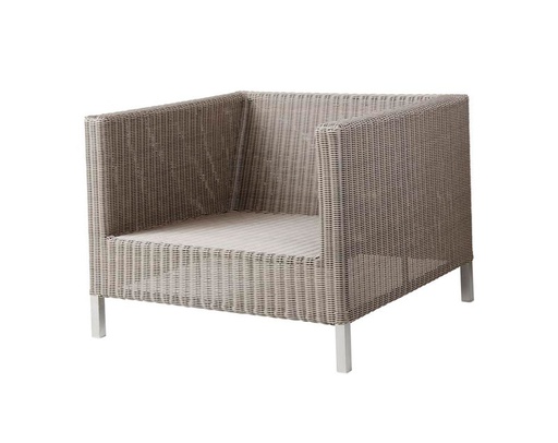 [CANE-5499-T---/J252] Lepotuoli Connect, Taupe