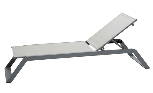 [CANE-5519TXL/J1326] Aurinkovuode Siesta, Light Grey