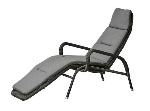 [CANE-5521-YS95---/J258] Pehmuste Sunrise-aurinkotuoliin, Grey