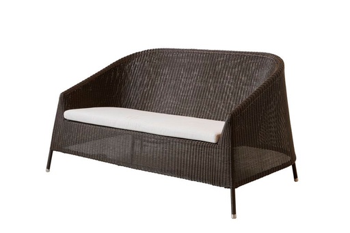 [CANE-5550-YSN94---/J281] Istuintyyny Kingston sohvaan, White