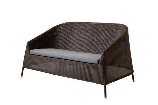 [CANE-5550-YSN95---/J282] Istuintyyny Kingston sohvaan, Grey