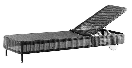 [CANE-5559-LG---/J285] Aurinkovuode Presley, Graphite
