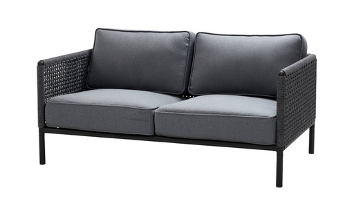 [CANE-5571-ALAIG/J1104] Sohva Encore 2:n istuttava, Lava Grey