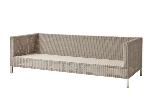 [CANE-5592-T---/J929] Sohva Connect 3:n istuttava, Taupe