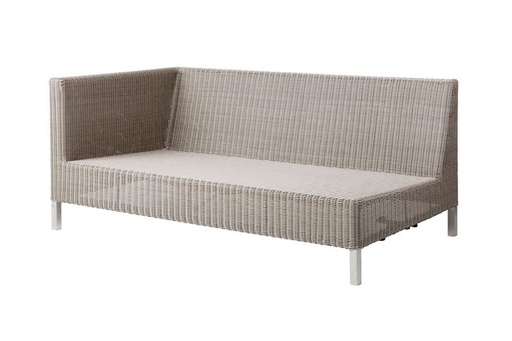 [CANE-5594-T---/J317] Sohvamoduuli Connect 2:n istuttava oikea, Taupe