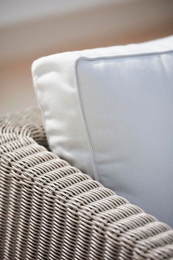 [CANE-5595-YS94---/J321] Tyynysetti Connect-kulmamoduuliin, White