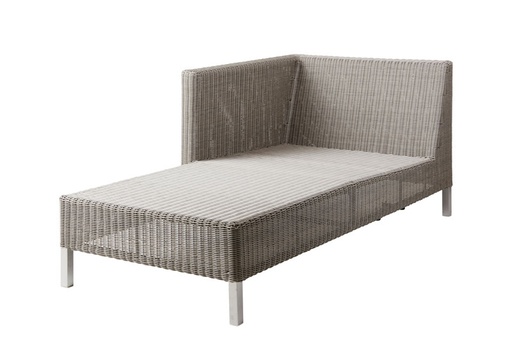 [CANE-5596-T---/J323] Divaanimoduuli Connect oikea, Taupe