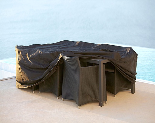 [CANE-5605-S---/J333] Kalustesuoja 3, ruokapöydälle (210 cm)