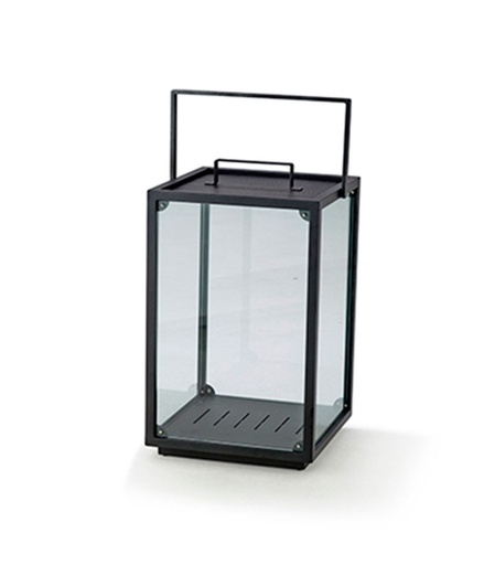 [CANE-5725-AL---/J347] Lyhty Lighthouse, L, Lava Grey