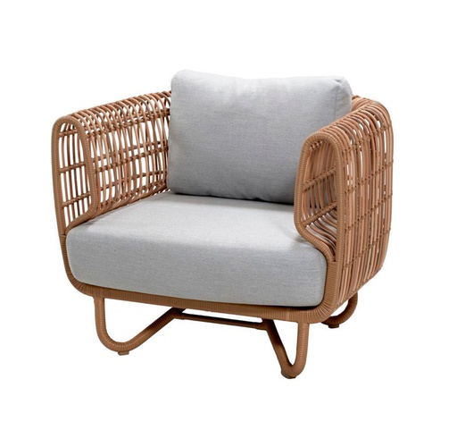 [CANE-57421-USL/J1176] Lepotuoli Nest, Natural