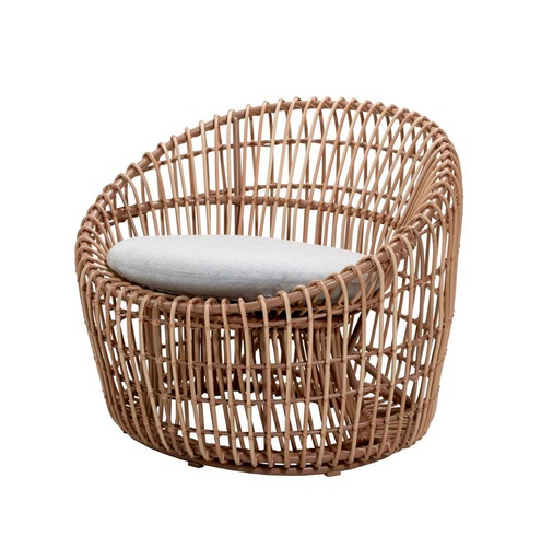 [CANE-57422-USL/J1177] Tuoli Nest, Natural
