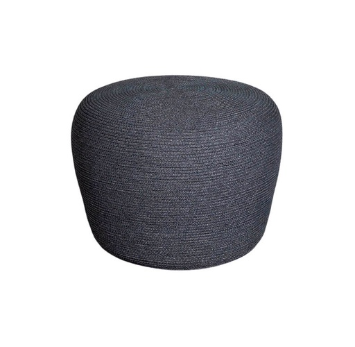[CANE-8330-RODG/J1075] Rahi Circle 52 cm, Dark Grey