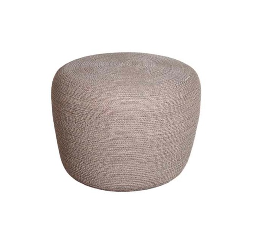 [CANE-8330-ROT/J1076] Rahi Circle 52 cm, Taupe