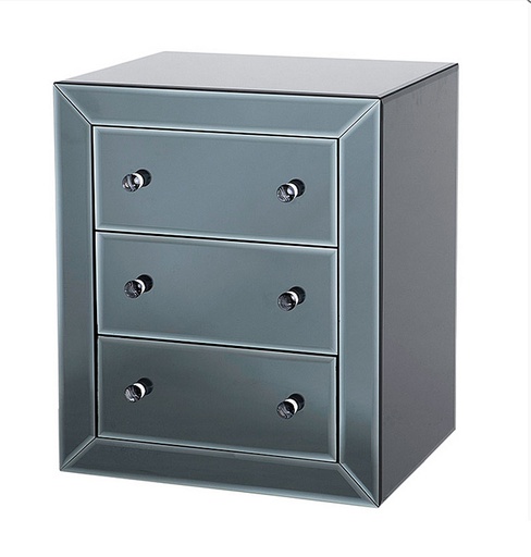 [EICH-107530----/A221] Yöpöytä Brera 57 x 68 cm, peililasi