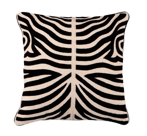 [EICH-107828----/F3302] Koristetyyny Zebra 50 x 50 cm