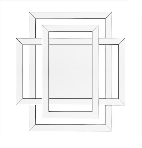 [EICH-108724----/F109] Seinäpeili Mortimer 100 x 110 cm