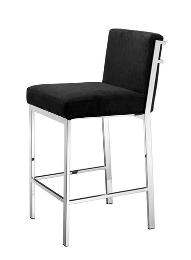 [EICH-110424----/B195] Saareketuoli Scott, musta